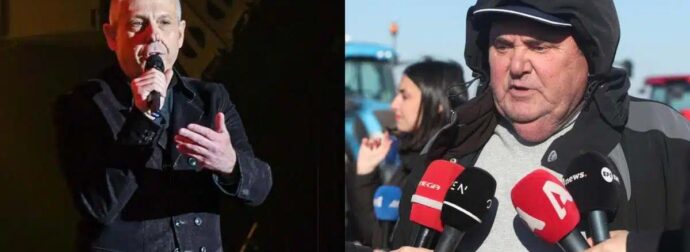 Ο κακός χαμός με όσα είπε ο Δούσης για τον Ανεστίδη