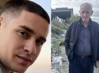 Συγκινεί ο παππούς του Τάσου Κουτσόπουλου: Kάθε Κυριακή πηγαίνει από Καρδίτσα στα Τέμπη να ποτίσει τις 57 ελιές