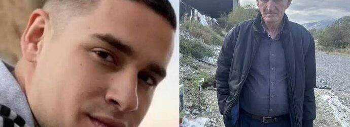 Συγκινεί ο παππούς του Τάσου Κουτσόπουλου: Kάθε Κυριακή πηγαίνει από Καρδίτσα στα Τέμπη να ποτίσει τις 57 ελιές