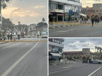 Πυροβολισμοί στο κέντρο της χώρας – Υπάρχουν τραυματίες