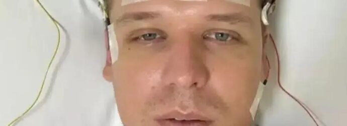 «Δεν θέλω να πεθάνω»: Κραυγή αγωνίας από τον άνθρωπο που δεν κοιμάται εδώ και 2 χρόνια