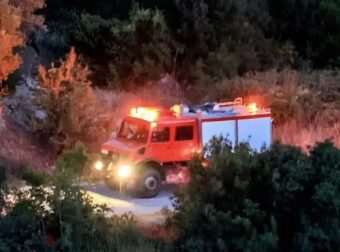 Συναγερμός στον Ταΰγετο – Αγνοούνται 8 ορειβάτες