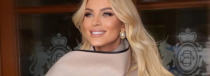 Τέλος η Κατερίνα Καινούργιου από τον ALPHA