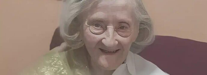 Πως είναι σήμερα στα 94 η ηθοποιός του ελληνικού κινηματογράφου που έπαιξε σε πολλές ταινίες