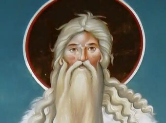 Σήμερα γιορτάζει ο Άγιος που πέρασε σχεδόν όλα τα χρόνια της ζωής του σ’ ένα κελί στην έρημο