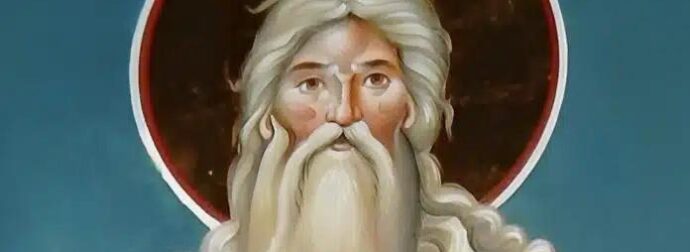 Σήμερα γιορτάζει ο Άγιος που πέρασε σχεδόν όλα τα χρόνια της ζωής του σ’ ένα κελί στην έρημο