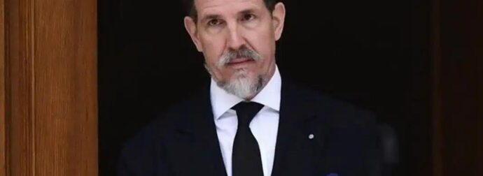 Η κίνηση του Παύλου Ντε Γκρες στη Σοφία της Ισπανίας στη Μητρόπολη Αθηνών