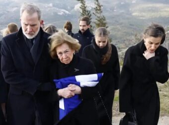 Μόλις μαθεύτηκε η είδηση για την βασίλισσα Σοφία – Τι συνέβη μετά την κηδεία της πριγκίπισσας Ειρήνης;