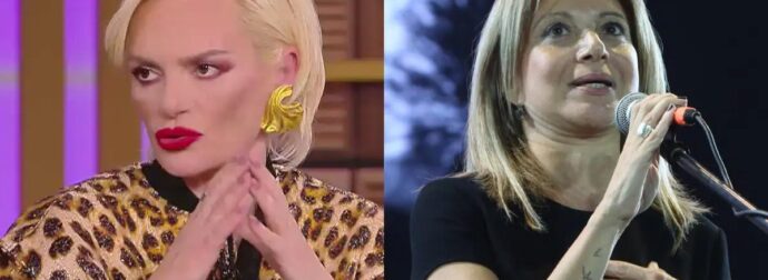 Χριστοπούλου για Μαρία Καρυστιανού: «Μας άδειασε εμάς που την πιστεύαμε, νιώθω εκτεθειμένη»