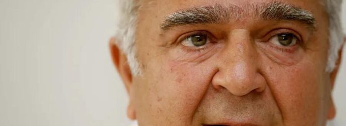 ΕΚΤΑΤΟ ΤΩΡΑ: ΣΤΟ ΝΟΣΟΚΟΜΕΙΟ Ο ΠΑΣΧΑΛΗΣ ΤΕΡΖΗΣ