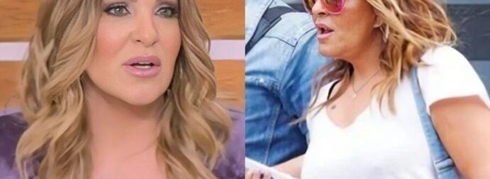 Η πληρωμένη απάντηση της Ναταλίας Γερμανού: «Είσαι 62άρα που έμεινες χωρίς παιδιά και έγινες αχάριστη»