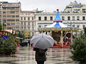 Ο ΑΓΙΟΣ ΝΙΚΟΛΑΟΣ ΝΑ ΒΑΛΕΙ ΤΟ ΧΕΡΙ ΤΟΥ: ΠΝΙΓΕΤΑΙ ΠΑΣΙΓΝΩΣΤΗ ΠΕΡΙΟΧΗ ΤΗΣ ΕΛΛΑΔΑΣ ΜΑΣ