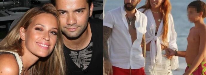 «Για πάντα η ηλιαχτίδα μου»: Μαραντίνης – Χρηστίδου ξανά μαζί, ανακοίνωσαν τα ευχάριστα & όλοι τους εύχονται τα καλύτερα