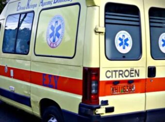 ΕΚΤΑΚΤΟ ΤΩΡΑ: ΒΡΕΘΗΚΕ ΝΕΚΡΗ