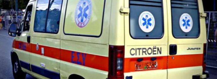 ΕΚΤΑΚΤΟ ΤΩΡΑ: ΒΡΕΘΗΚΕ ΝΕΚΡΗ