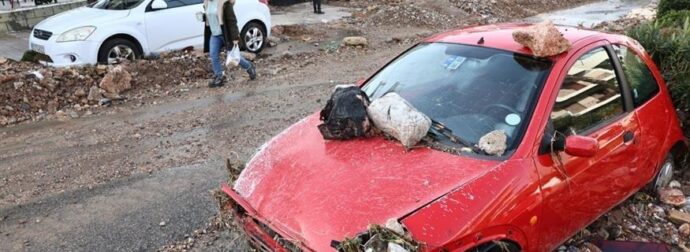 Μόλις αποκαλύφθηκε: Για αυτό πλημμύρησε η Γλυφάδα – Τι φταίει για την τραγωδία