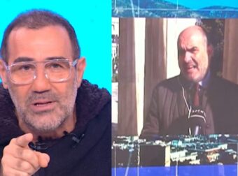 «Ποιος είσαι ρε μεγάλε;» Όλο το Διαδίκτυο μιλάει για τον Κανάκη και αυτό που είπε για τους Βουλευτές