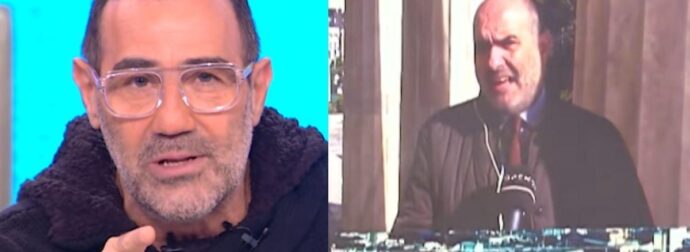 «Ποιος είσαι ρε μεγάλε;» Όλο το Διαδίκτυο μιλάει για τον Κανάκη και αυτό που είπε για τους Βουλευτές