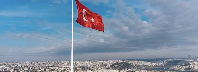 Το παράκαναν οι Τούρκοι… Έφτιαξαν χάρτη με τα σύνορα της Ελλάδας μέχρι τη Λαμία