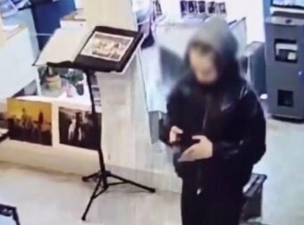 Έκτακτο για 16χρονη Λόρα – Νέο βίντεο ντοκουμέντο από κάμερα ασφαλείας