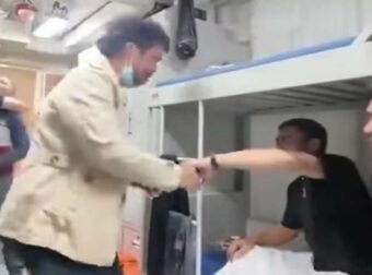 Είδηση ΣΟΚ: Mεγάλο ναυάγιο πλοίο – 2 νεκροί και 4…