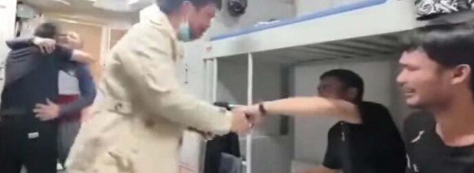 Είδηση ΣΟΚ: Mεγάλο ναυάγιο πλοίο – 2 νεκροί και 4…