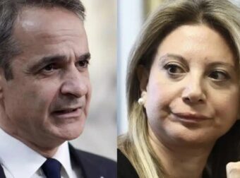 Σαρώνει ξαφνικά ο Μητσοτάκης… κεραμίδα για Καρυστιάνου και ανατροπή Τσίπρα!