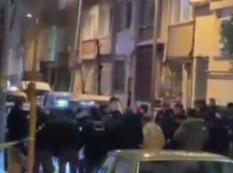 ΣΥΝΑΓΕΡΜΟΣ ΓΙΑ ΠΥΡΟΒΟΛΙΣΜΟΥΣ: ΕΧΟΥΜΕ ΠΕΝΤΕ ΤΡΑΥΜΑΤΙΕΣ