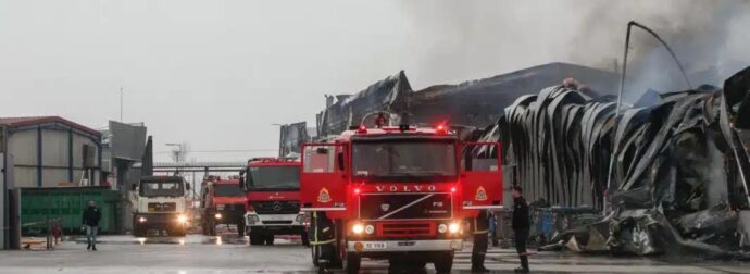 “Λειτουργούσε χωρίς…” Η τραγική ειρωνεία πίσω απο το εργοστάσιο της “Βιολάντα” την ώρα της φονικής έκρηξης