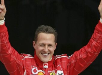 Έγινε το θαύμα για τον Μίκαελ Σουμάχερ: Σηκώθηκε μετά από 12 χρόνια