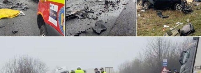 ΕΚΤΑΚΤΟ ΤΩΡΑ Τραγωδία στη Ρουμανία με εκδρομείς από Ελλάδα – Πληροφορίες για 6 νεκρούς και τραυματίες σε τροχαίο