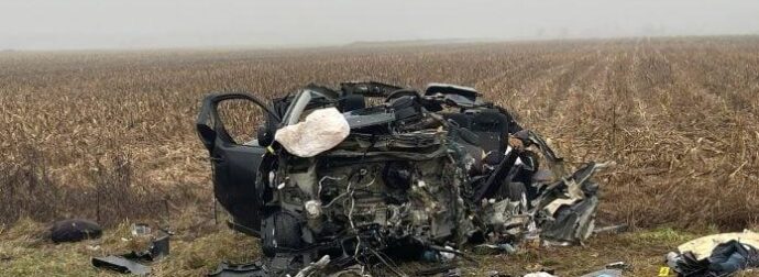 ΤΟ ΣΥΝΘΗΜΑ: ΓΙΑΤΙ Ο ΟΔΗΓΟΣ ΤΟΥ ΜΙΝΙ ΒΑΝ ΕΣΤΡΙΨΕ ΑΡΙΣΤΕΡΑ ΠΡΙΝ ΤΗΝ ΣΥΓΚΡΟΥΣΗ