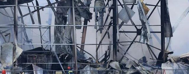 Βιολάντα: «Ακούσαμε ένα μπαμ και σκοτείνιασαν τα πάντα»