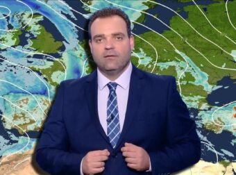 Καιρός: Προειδοποίηση Μαρουσάκη για 5 περιοχές – «Μεγάλη προσοχή τις επόμενες ώρες»