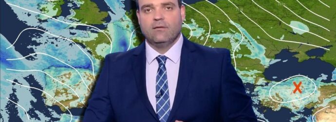 Καιρός: Προειδοποίηση Μαρουσάκη για 5 περιοχές – «Μεγάλη προσοχή τις επόμενες ώρες»