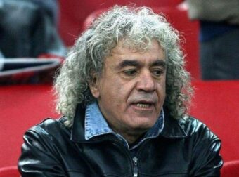 Η στιγμή που ο Τάκης Τσουκαλάς ανακοινώνει πως δεν θα κάνει εκπομπή λόγω πένθους για τους οπαδούς του ΠΑΟΚ