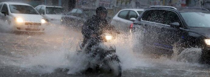 Κακοκαιρία Kristin: Ήχησε το 112