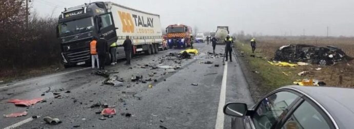 «Ετοιμαζόταν να ζητήσει την κοπέλα του σε γάμο»: Σοκάρει ο εργοδότης θύματος για το δυστύχημα στη Ρουμανία