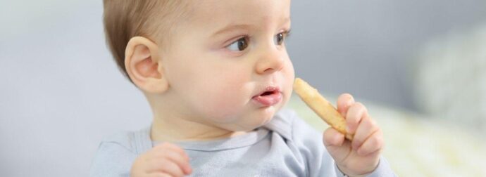 Ανακαλούνται βρεφικά μπισκότα πασίγνωστης εταιρείας