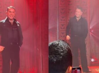 Σάλος με Γιώργο Μαζωνάκη: Τι έγινε στην σκηνή