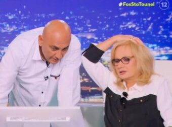 Φως στο Τούνελ: Μόλις μαθευτηκε για την Αγγελική Νικολούλη πριν την εκπομπη