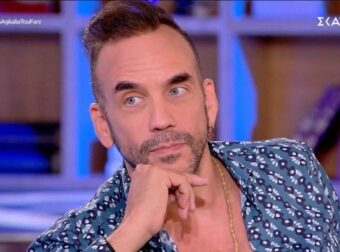 Αποκάλυψε το πρόβλημα υγείας του ο Πάνος Μουζουράκης: «Είχα κάτι που έμοιαζε με αιφνίδια κ…»