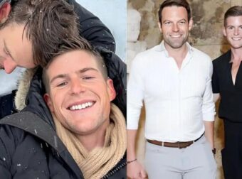 Παχουλός, με μαύρα μακριά μαλλιά και κούκλα γυναίκα σύντροφο: Έτσι ήταν ο Τάιλερ πριν ερωτευτεί παράφορα τον Κασσελάκη