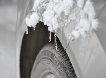 Θεσσαλονίκη: Έκλεισε ο δρόμος Ωραιοκάστρου-Μελισσοχωρίου