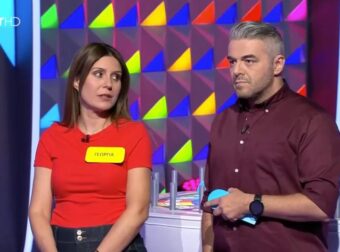 «Τροχός της Τύχης»: Η τρομερή παίκτρια που έλυσε τον γρίφο σε 2 δευτερόλεπτα