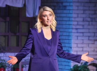 Ούτε εξιτήριο, ούτε δελτίο: Μόλις μαθεύτηκε για την υγεία της Σίας Κοσιώνη