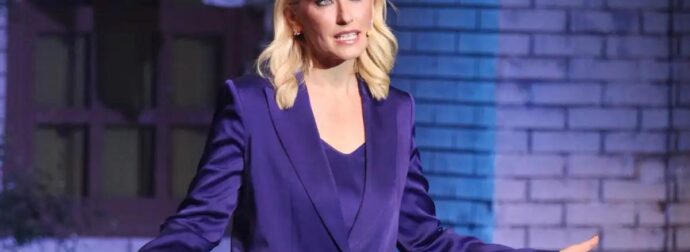 Ούτε εξιτήριο, ούτε δελτίο: Μόλις μαθεύτηκε για την υγεία της Σίας Κοσιώνη