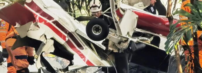 ΕΚΤΑΚΤΟ: ΣΥΝΤΡΙΒΗ ΑΕΡΟΣΚΑΦΟΥΣ – ΝΕΚΡΟΙ ΟΛΟΙ ΟΙ ΕΠΙΒΑΙΝΟΝΤΕΣ