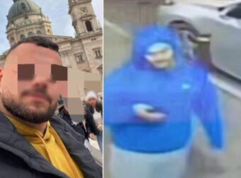 Νέα Πέραμος: «Μάνα φύγε να σωθείς» τα λόγια του 27χρονου