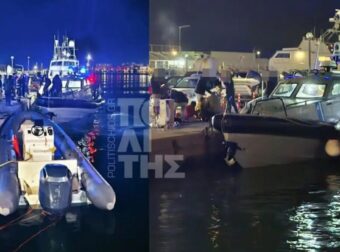 ΕΚΤΑΚΤΟ: ΣΥΝΑΓΕΡΜΟΣ ΤΩΡΑ ΣΤΟ ΑΙΓΑΙΟ